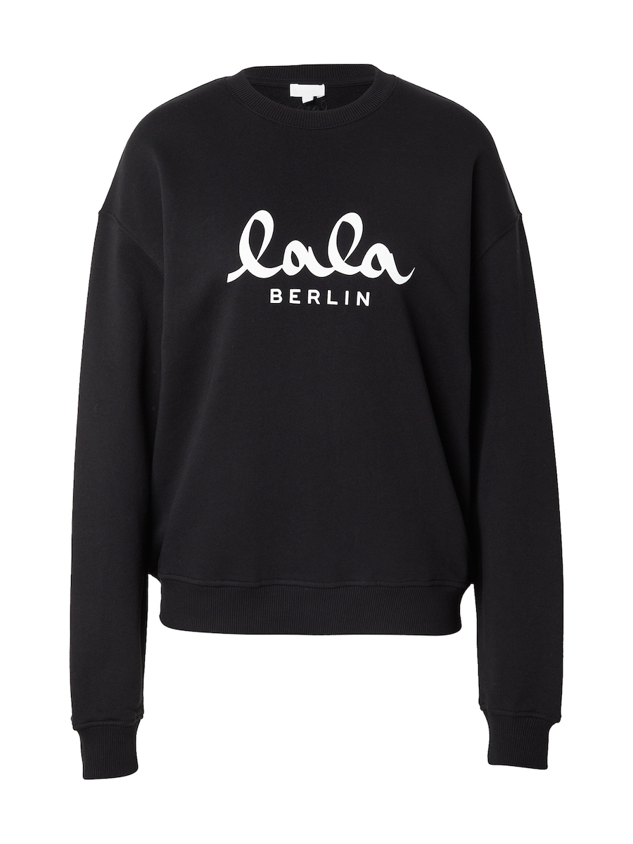 

Толстовка Lala Berlin Lala, черный