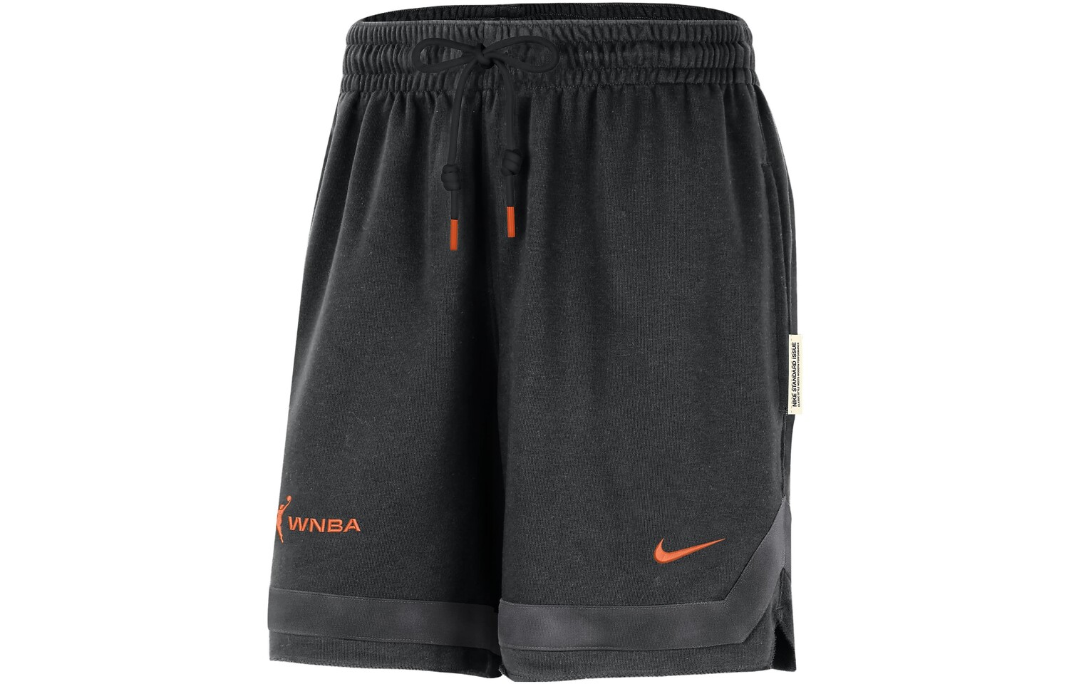 

Повседневные шорты женские черные Nike