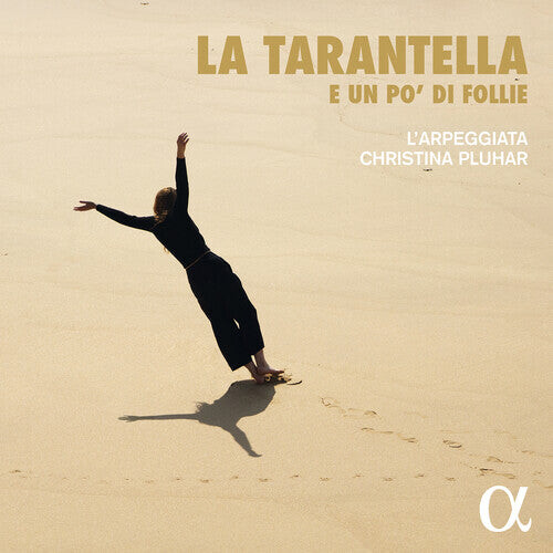 

CD диск Tarantella E Un Po'Di Follie / Various: Tarantella E Un Po'di Follie