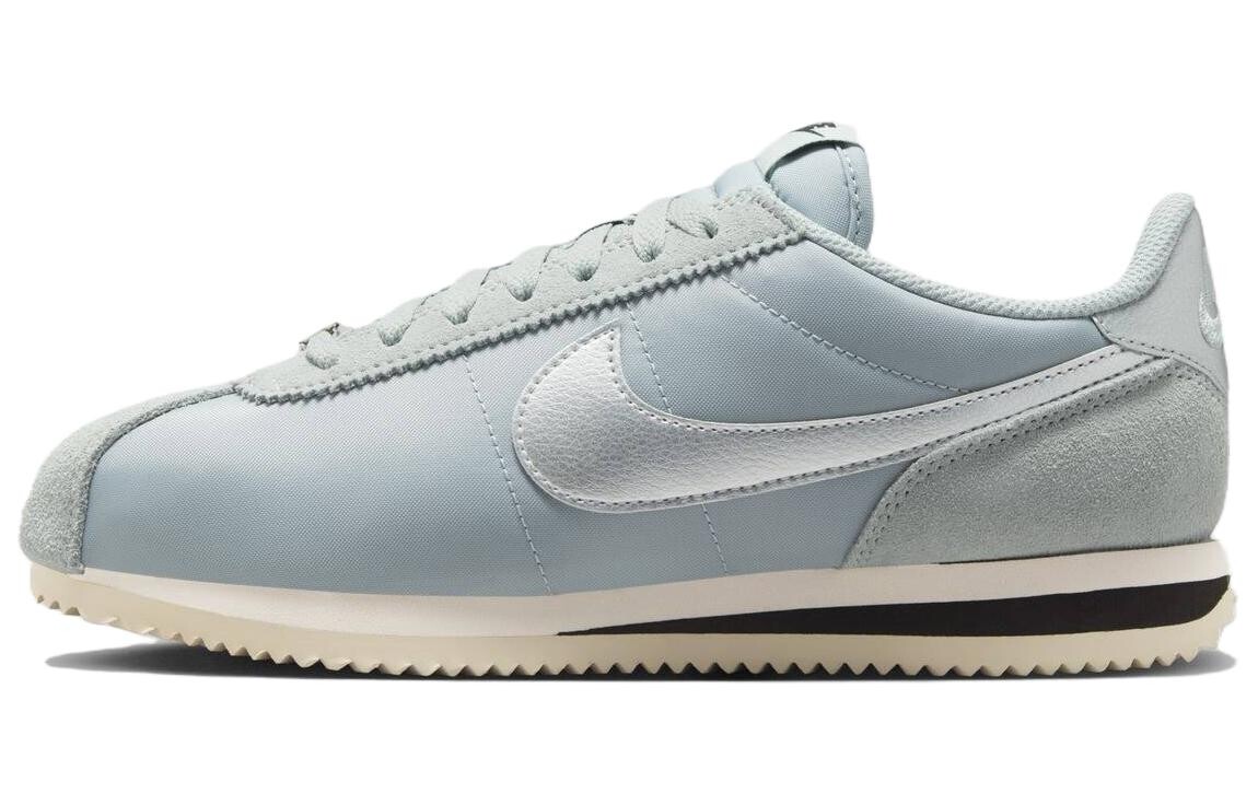 

Кроссовки Cortez для бега мужские с низким верхом светло-голубые Nike