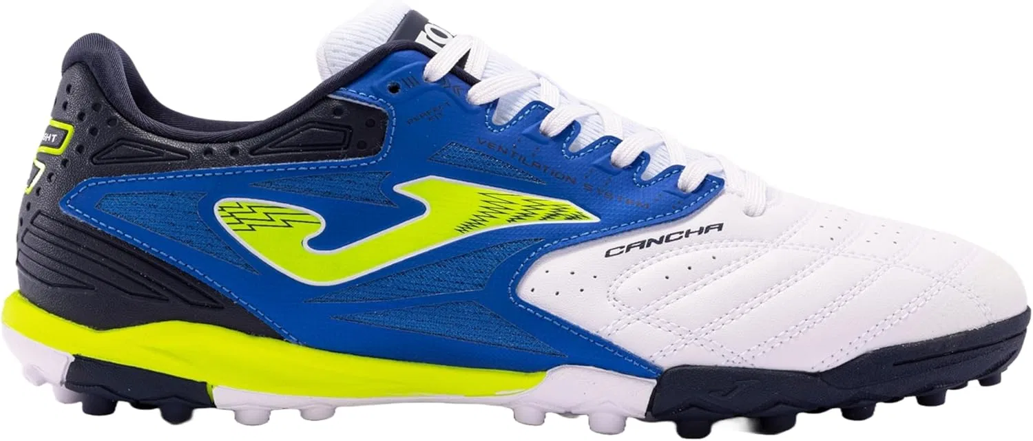 Кроссовки Joma Men's Turf Football, White