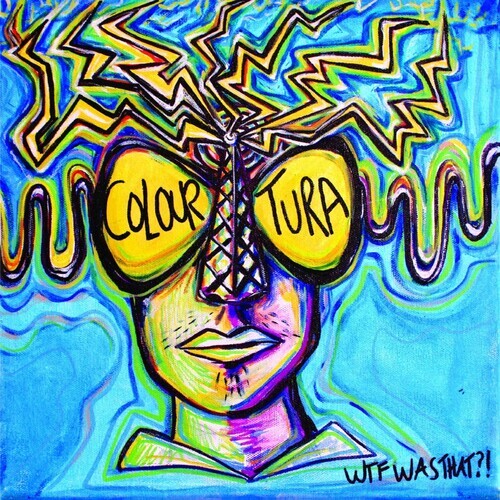 

CD диск Colouratura: WTF Was That!