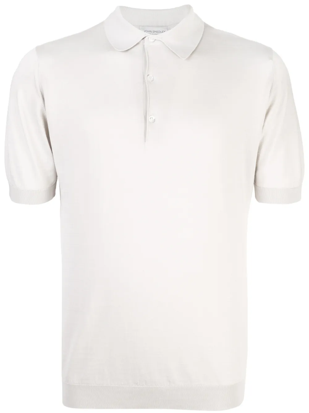 

Рубашка-поло Adrian John Smedley, нейтральный