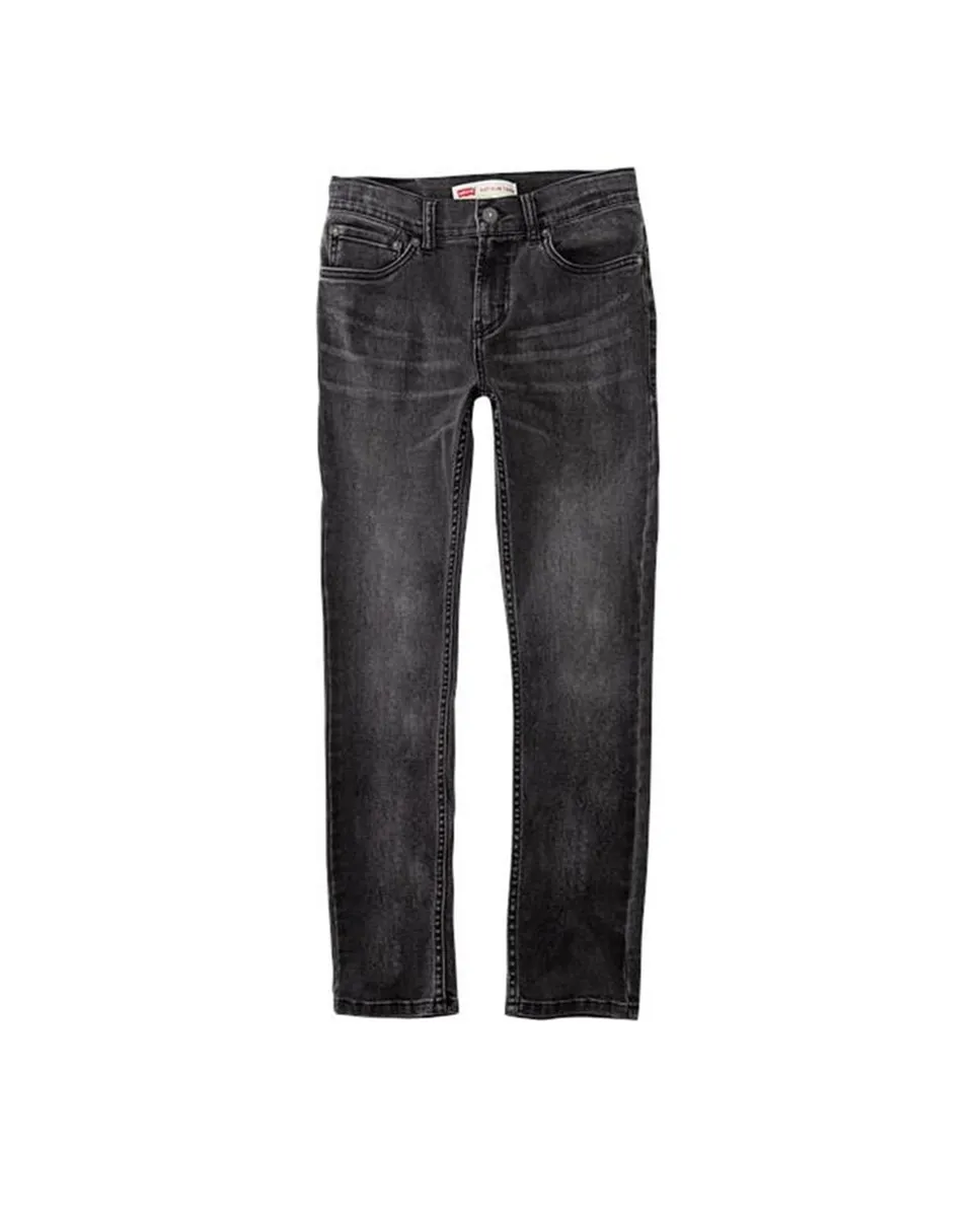 

Детские джинсы с пятью карманами Levi'S, серый