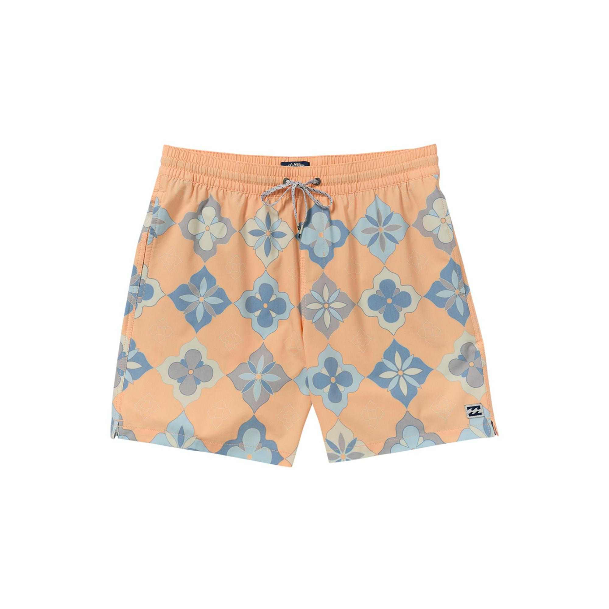 

Мужские шорты для плавания Good Times Layback Boardshorts Billabong, Peach, Оранжевый, Мужские шорты для плавания Good Times Layback Boardshorts Billabong, Peach