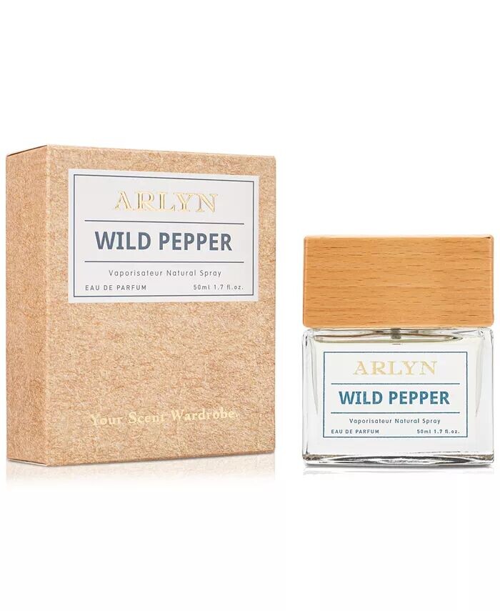 

Мужская парфюмированная вода Wild Pepper, 1,7 унции Arlyn