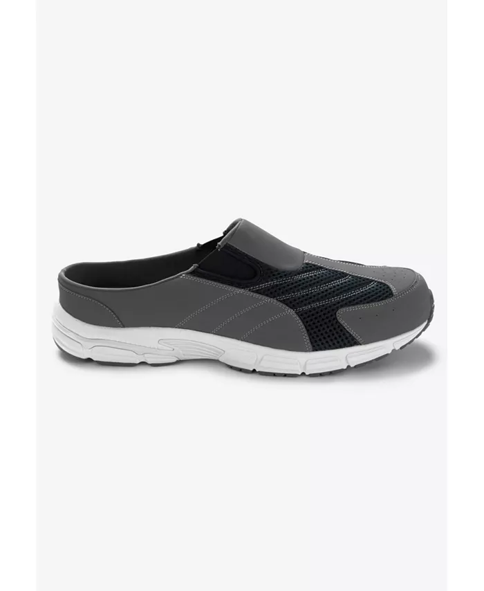 Мужские слипоны для плавания Swim Slides KingSize, синий — фото 2