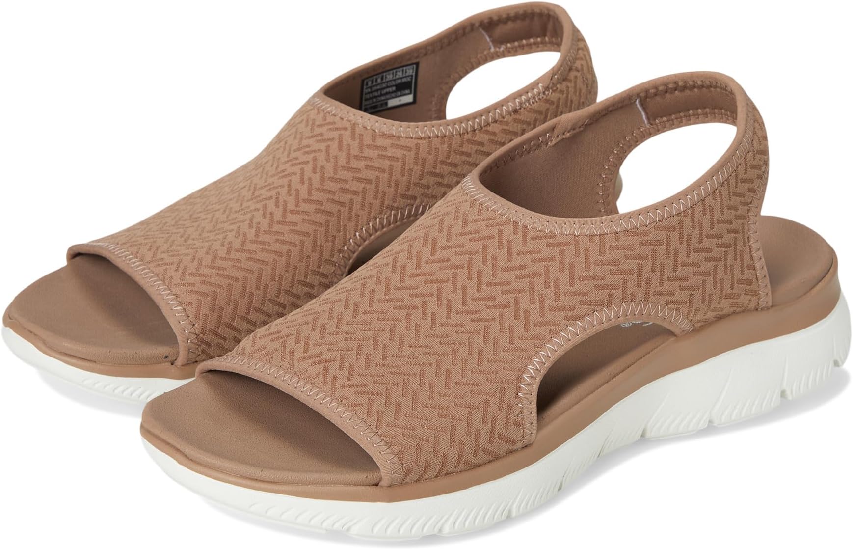 Сандалии SKECHERS Summits - Outta Here, цвет Mocha