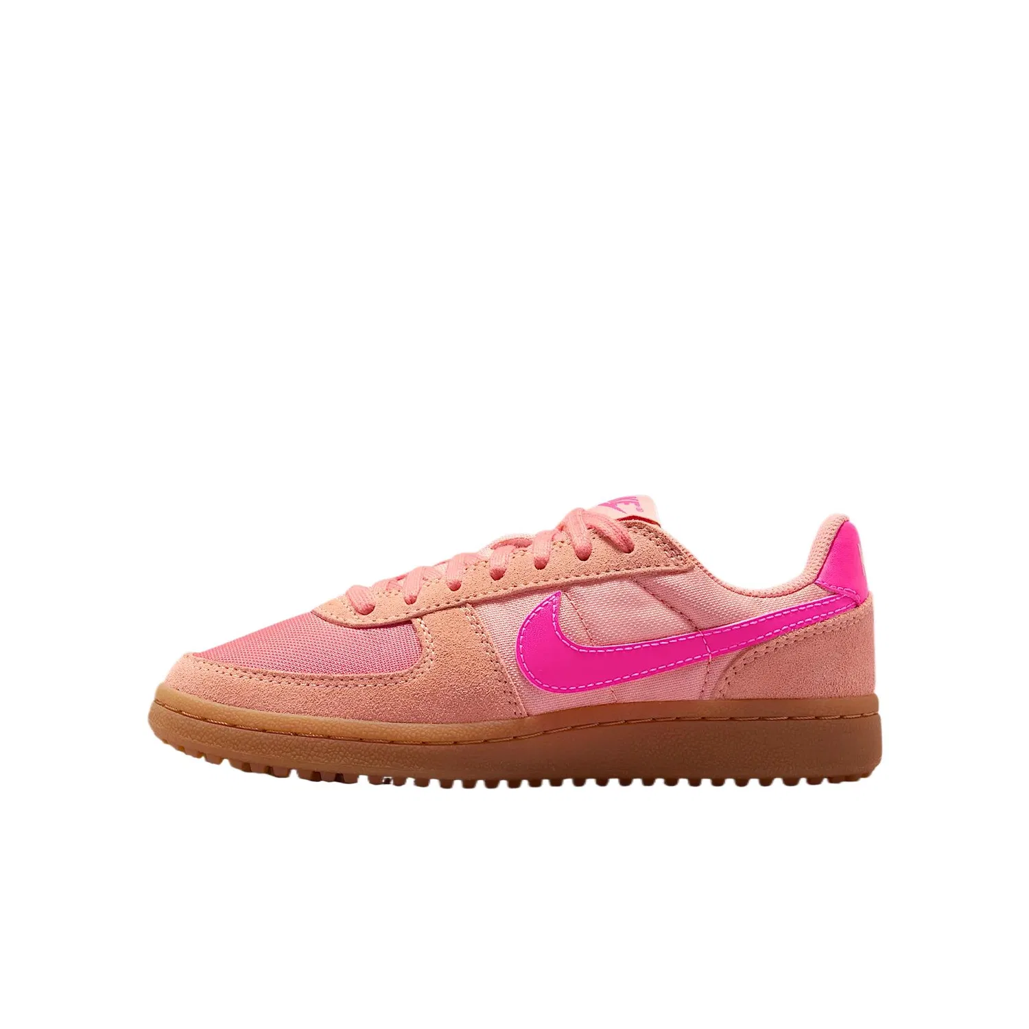 Кроссовки Field General Low top Kids Lifestyle Dark Light Brown Kids' Nike