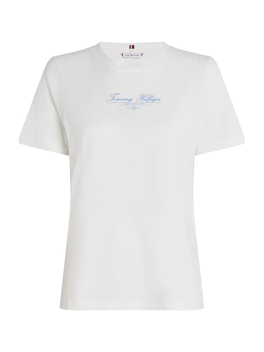 

Рубашка TOMMY HILFIGER, белый