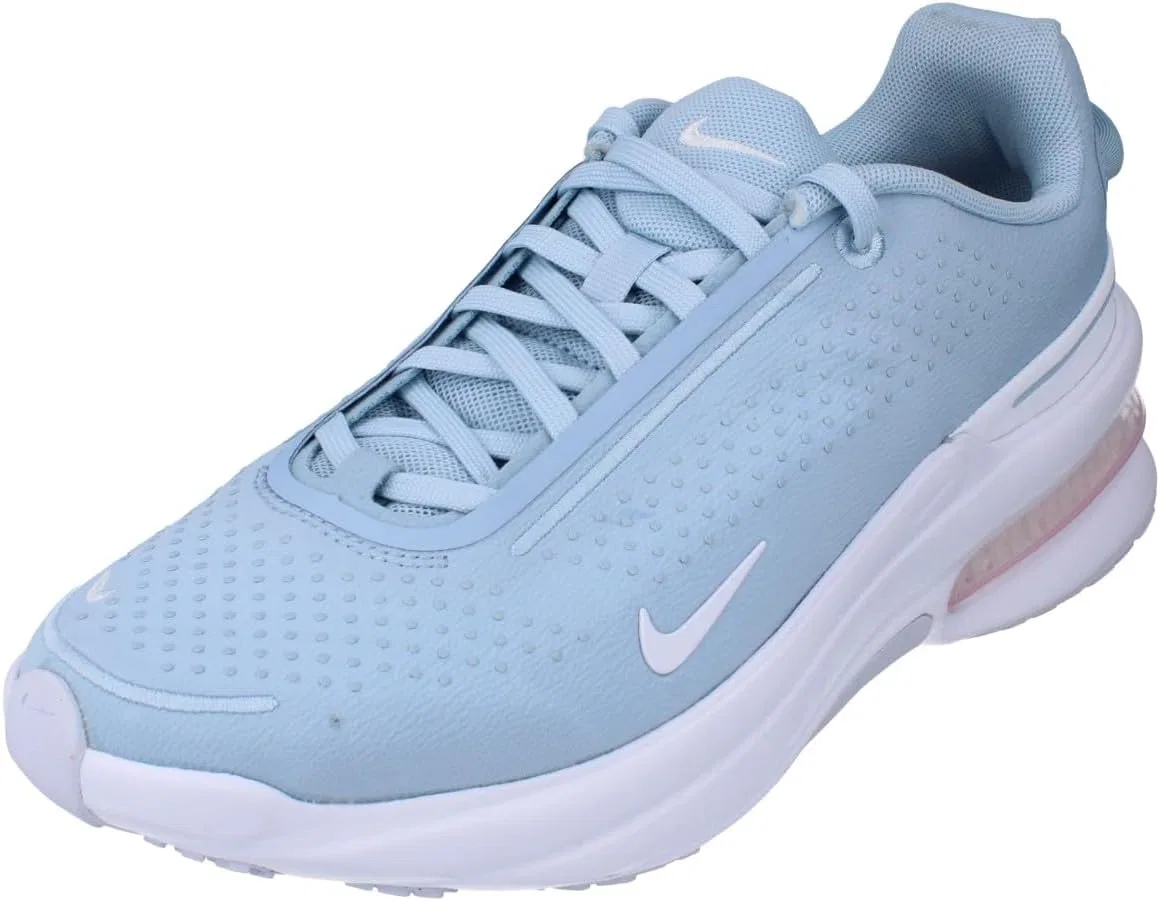 Кроссовки NIKE Air Zoom Upturn SC для мужчин, модель IB2746, Light Armory Blue White Pink Foam 400