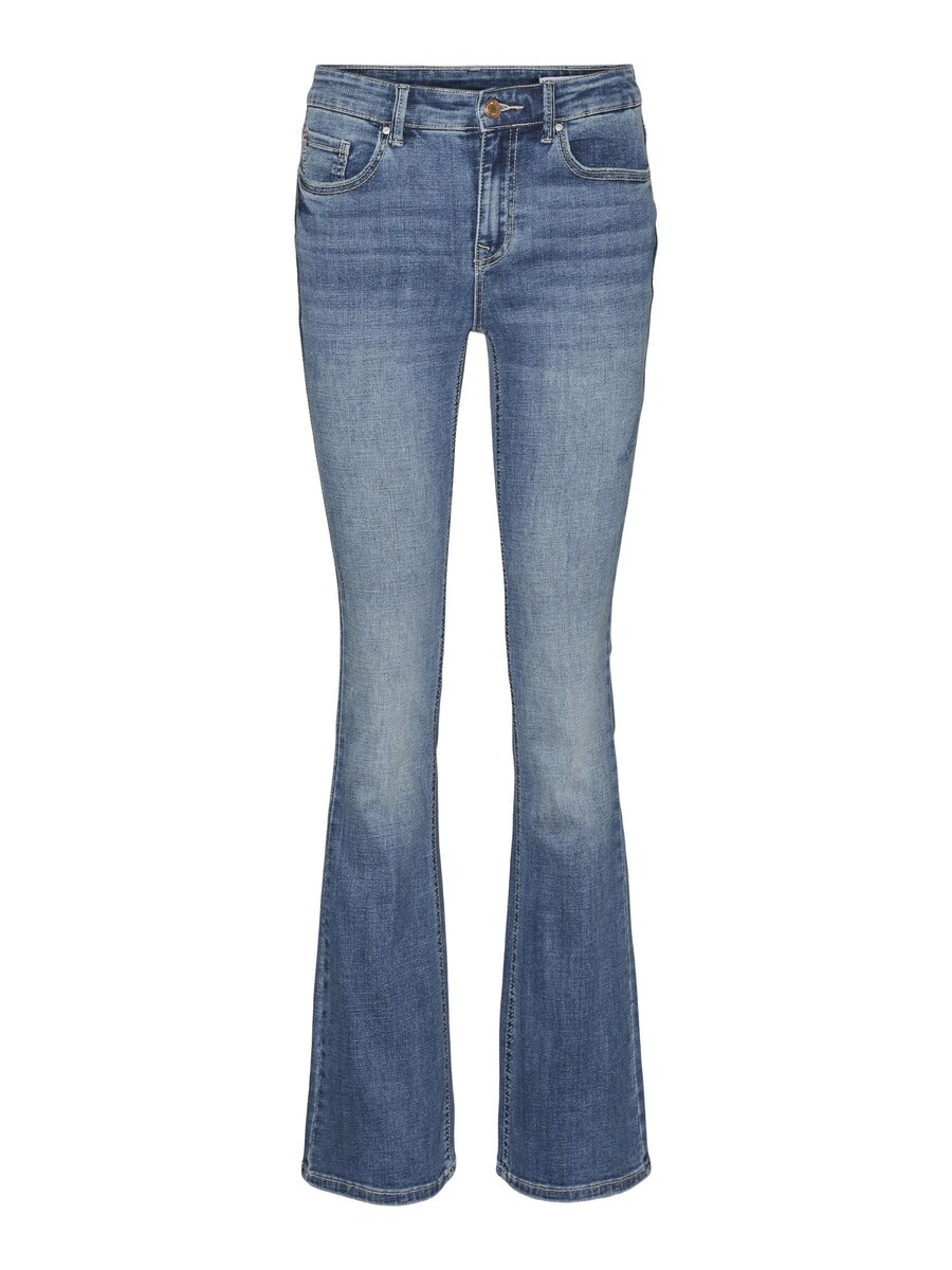 

Обычные джинсы VERO MODA FLASH, цвет Blue/Blue denim