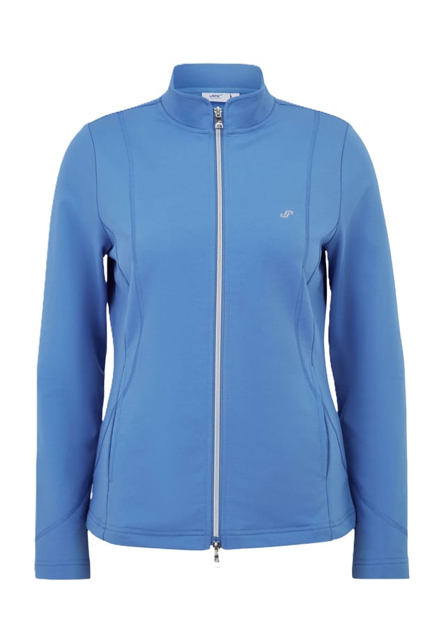 

Толстовка "Дорит" воротник-стойка карманы Joy Sportswear, цвет light lapis