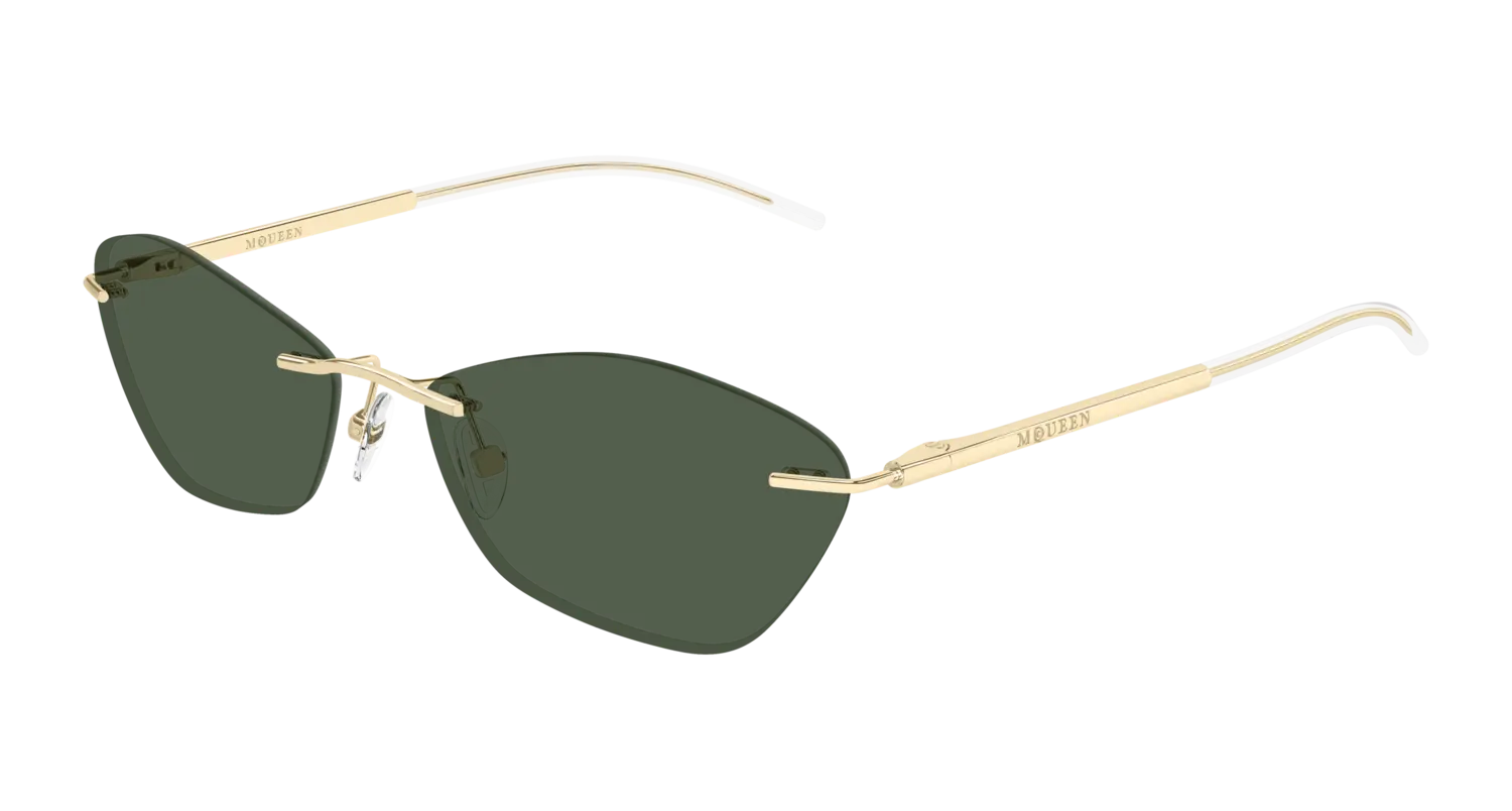 

Солнцезащитные очки унисекс AM0525S ALEXANDER MCQUEEN