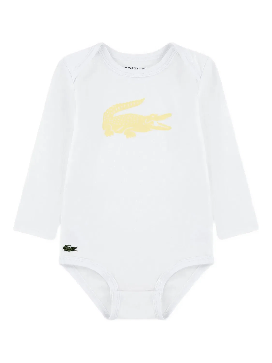 Спортивный костюм с логотипом Lacoste Kids — фото 4