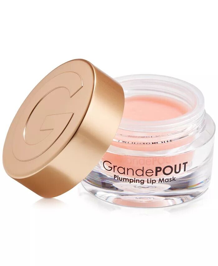 

Grande POUT Уплотняющая маска для губ – Berry Mojito Grande Cosmetics