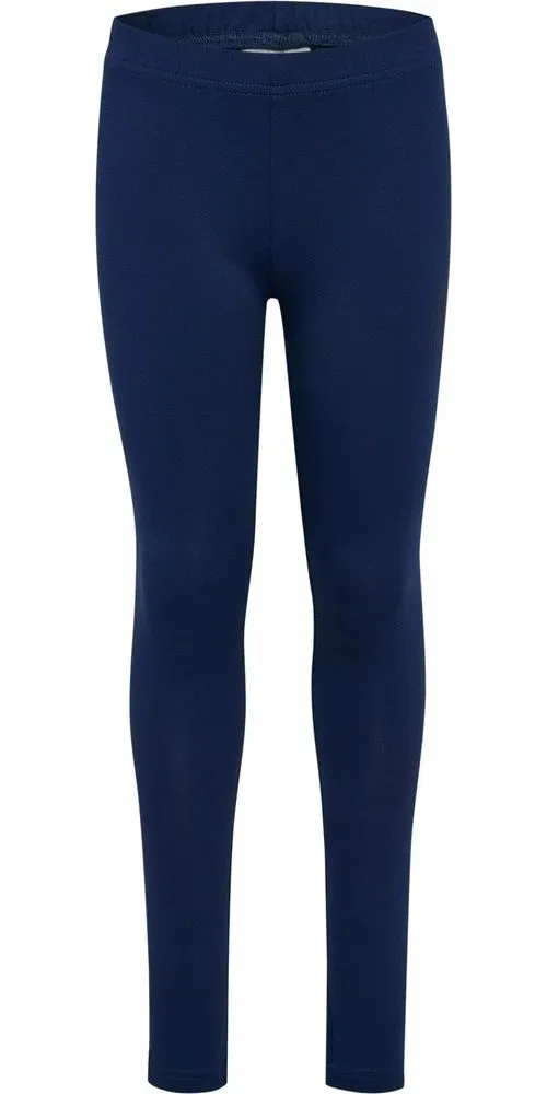 Леггинсы Base Tights Hummel, синий