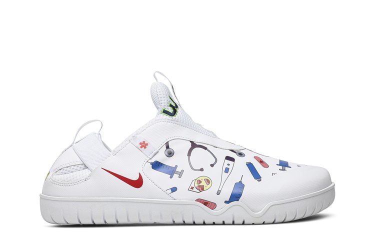 Кроссовки Nike Wmns Zoom Pulse, белый