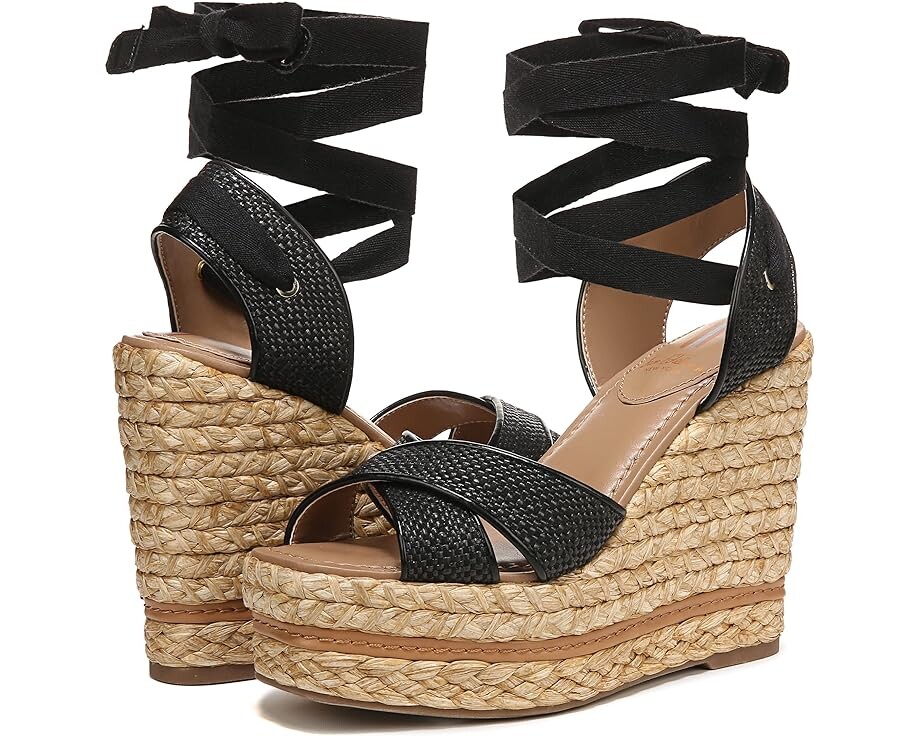 

Туфли Sam Edelman Vaughn, черный
