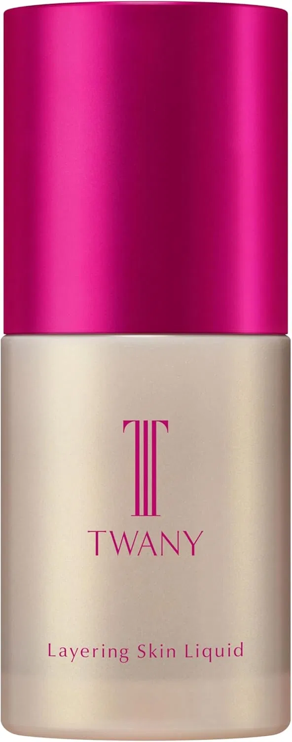 Тональная основа Twany Layering Skin Liquid Ochre C 30 мл бежевый