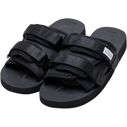 

Сандалии для мотоциклистов Suicoke, черный