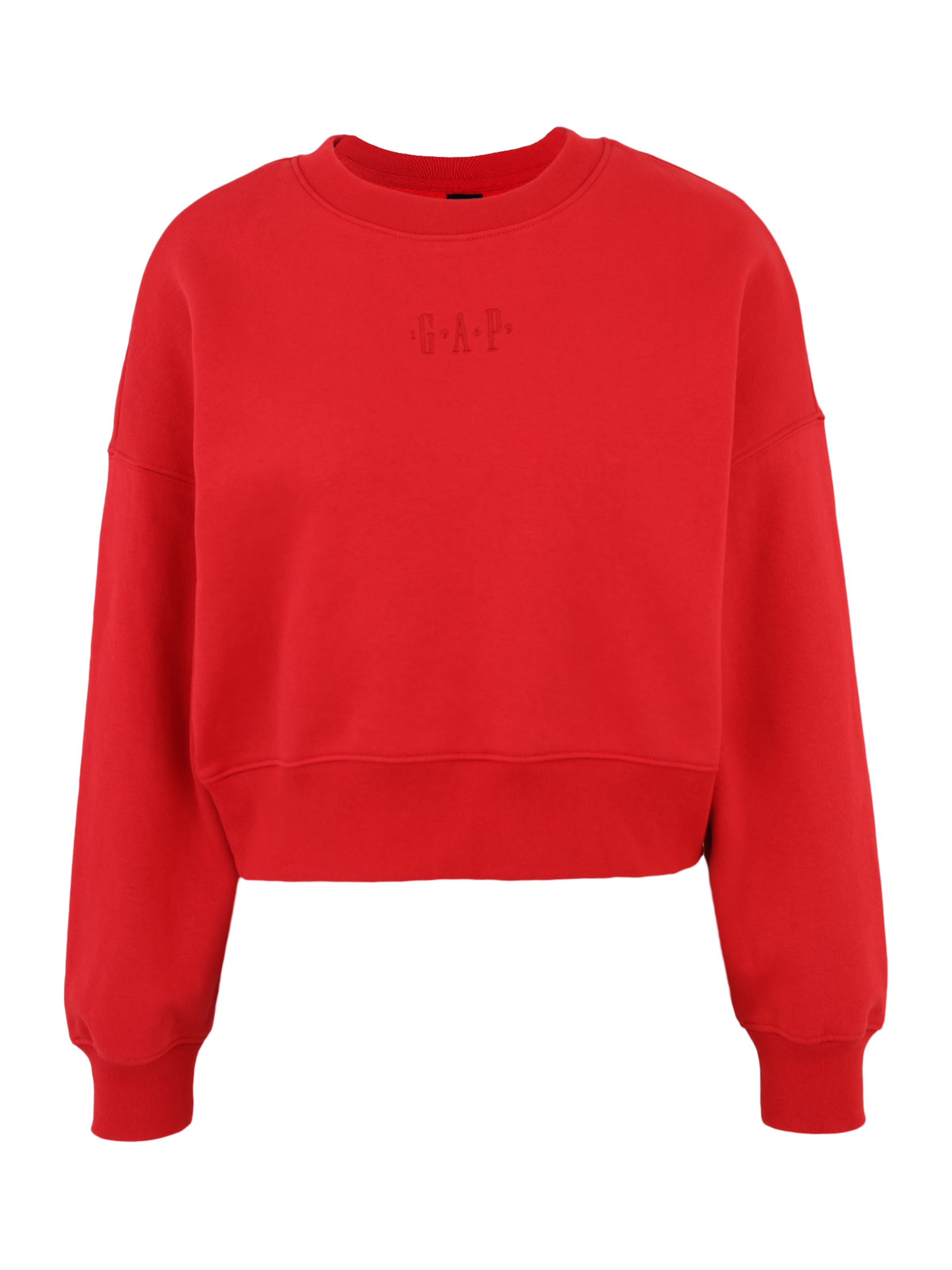 

Gap Petite Свитшот в красном цвете