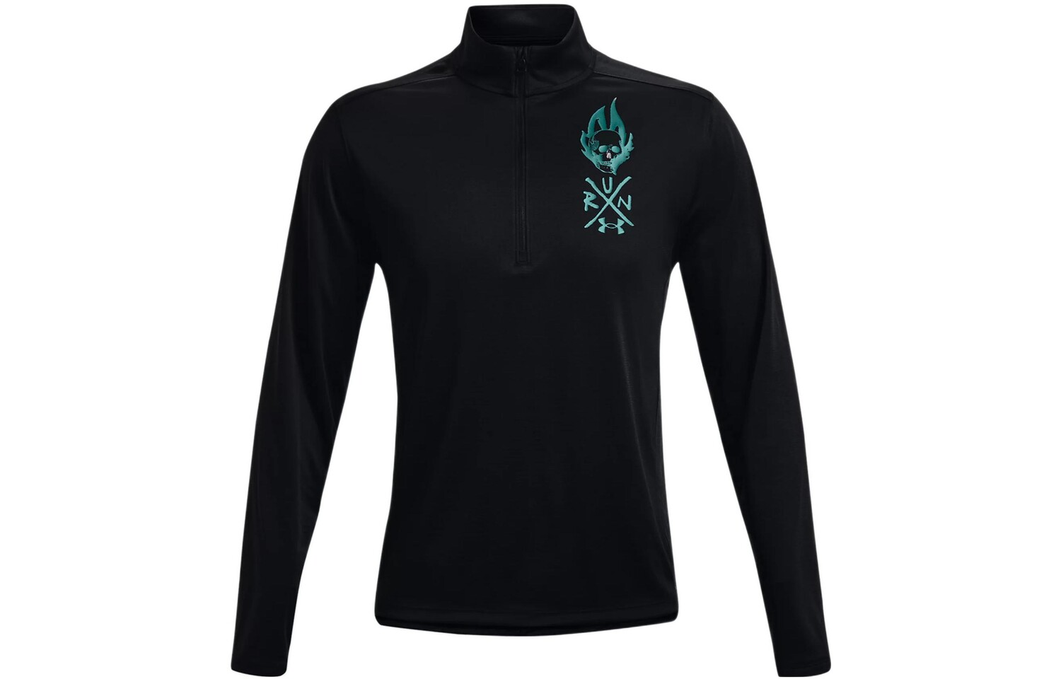 

Мужская футболка Under Armour, цвет Black