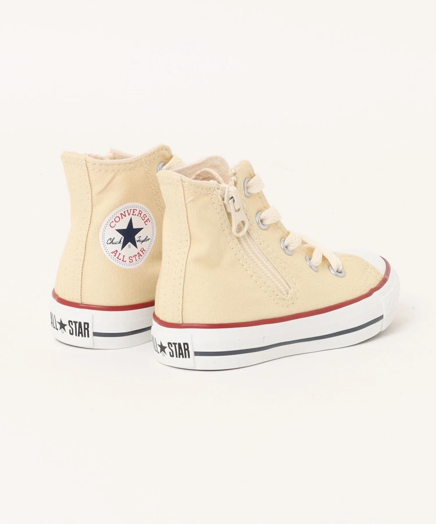 Детские высокие кеды CONVERSE All Star Z HI чёрные — фото 3