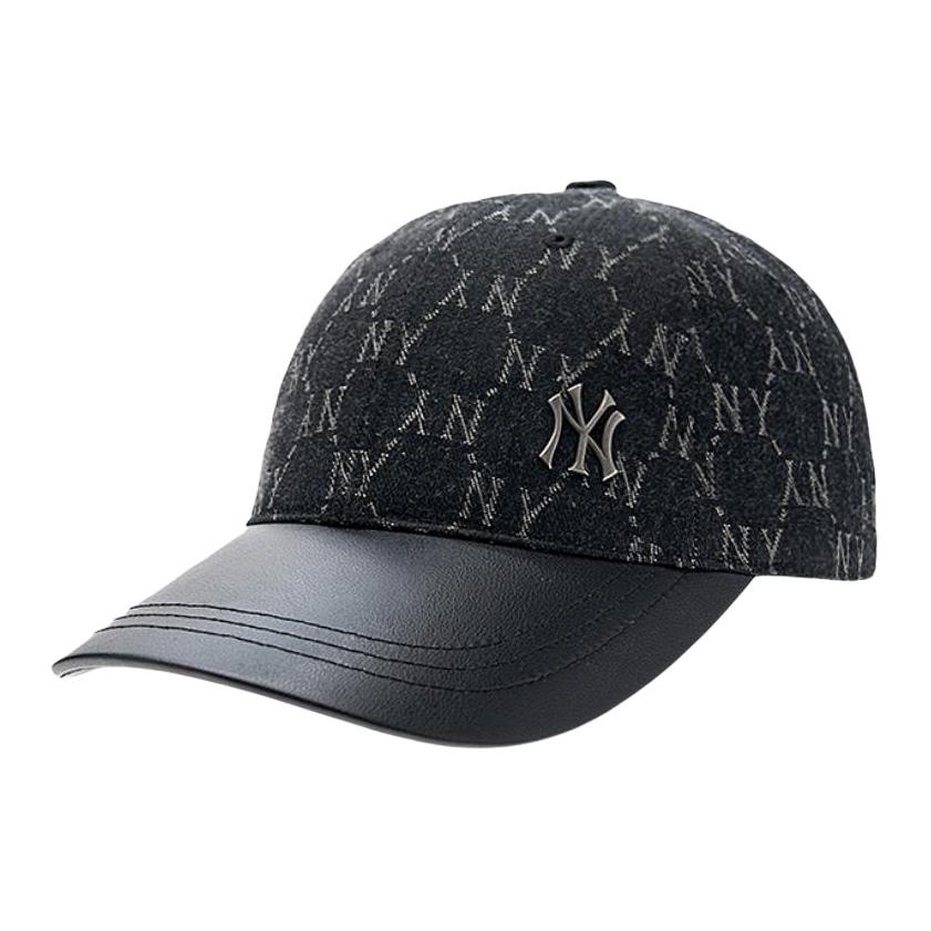

MLB Бейсболка унисекс разноцветная, Black