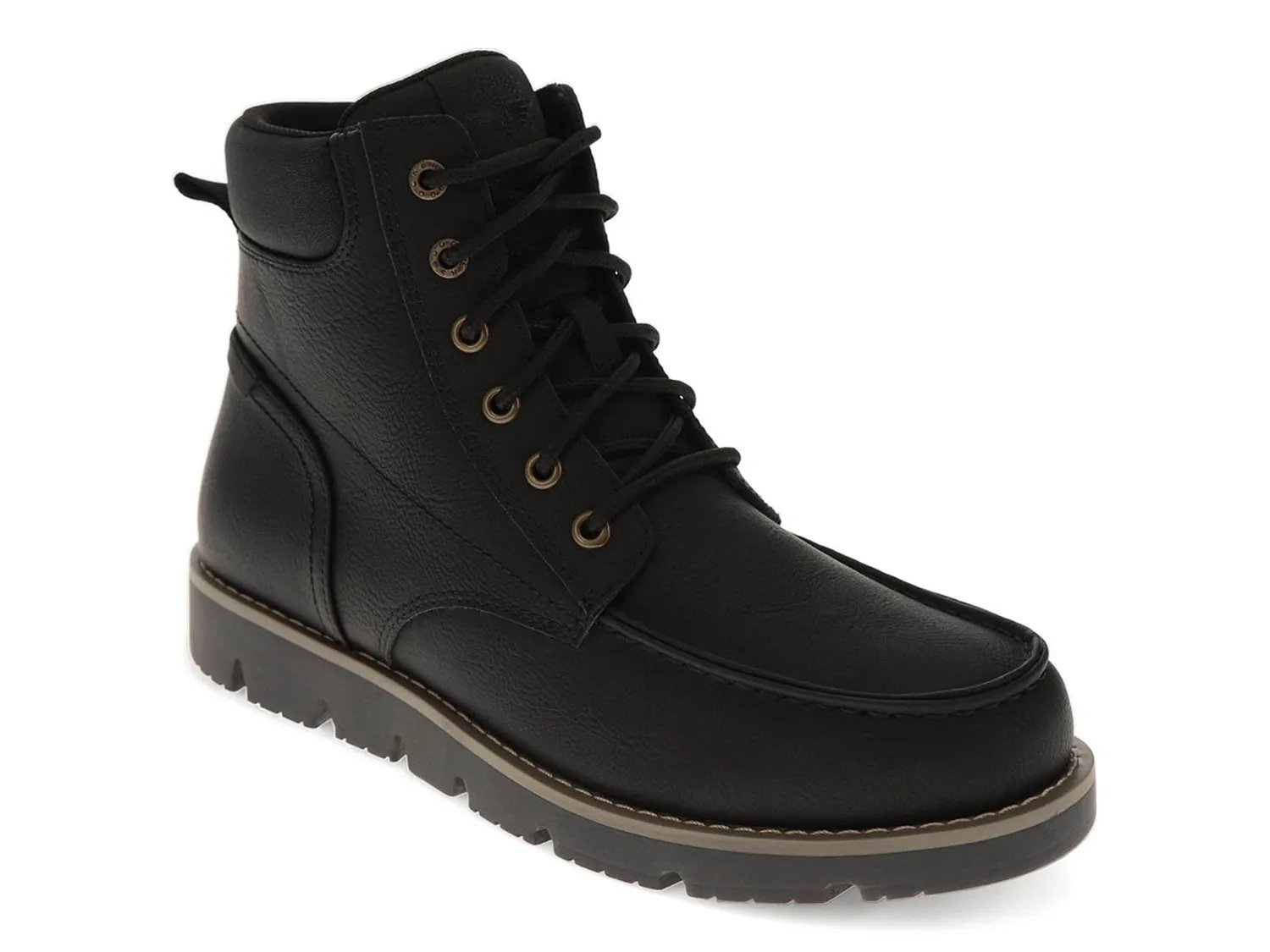 

Ботинки Dockers Davis Boot, черный