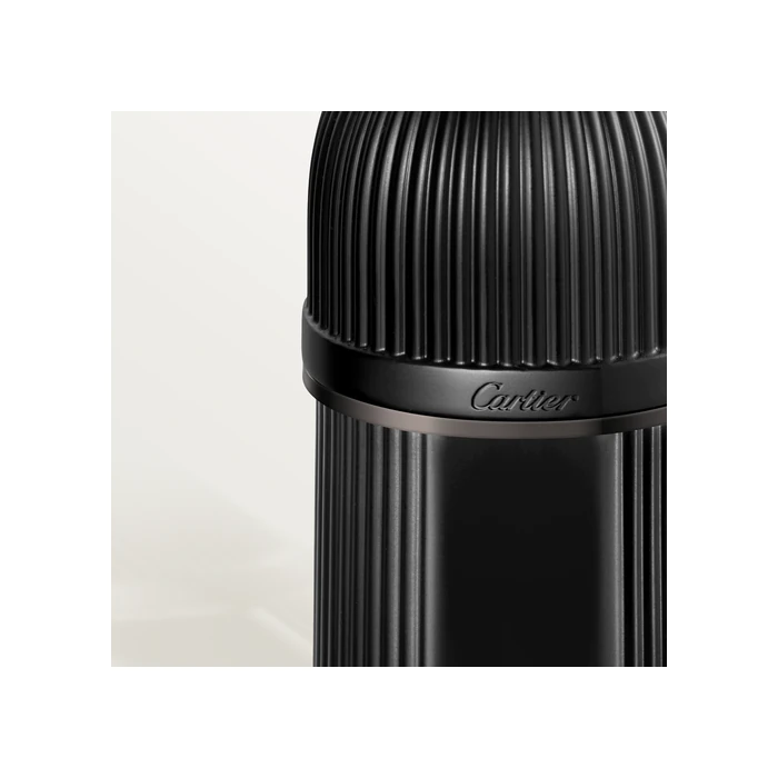 Мужская туалетная вода Pasha de Cartier Noir Absolu Parfum Cartier, 100 — фото 4