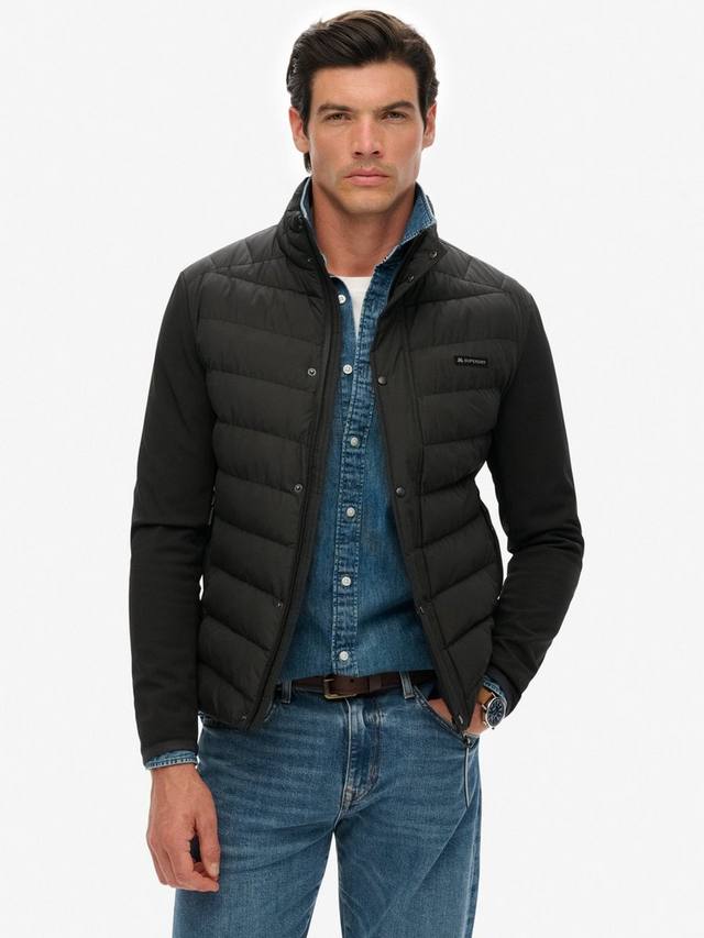 

Куртка Storm Popper Softshell Superdry, Black