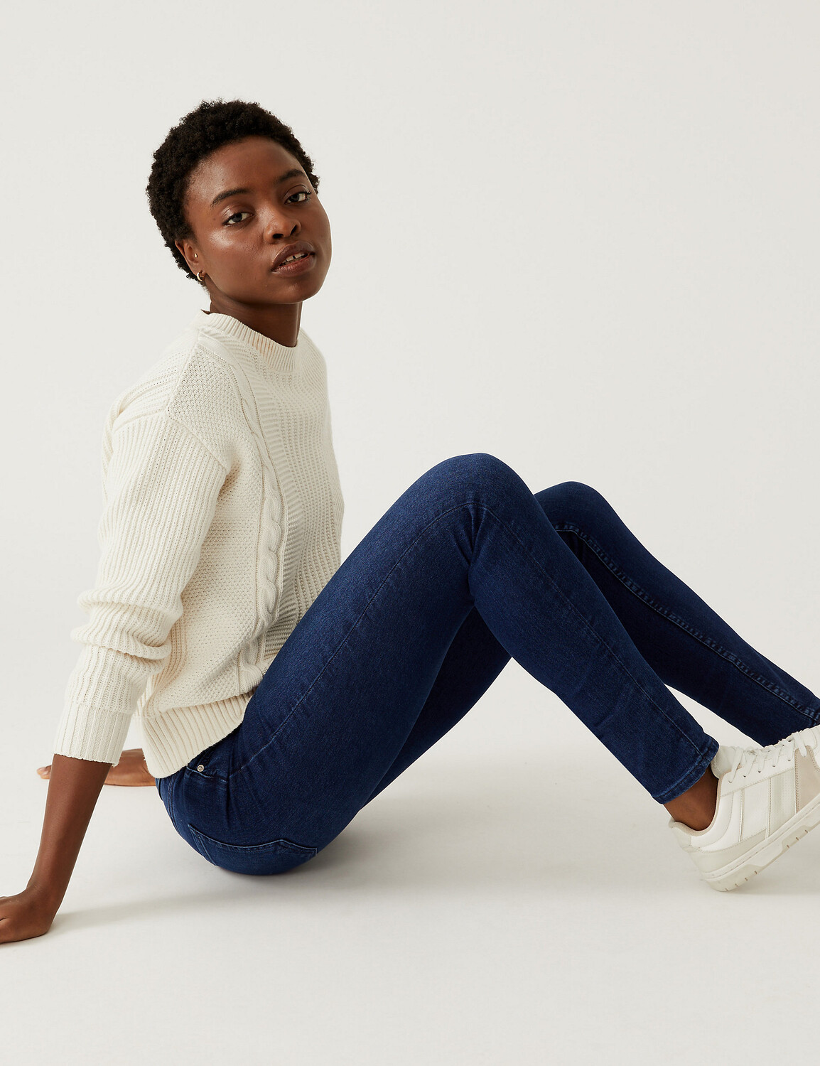 

Джинсы скинни Ivy Marks & Spencer