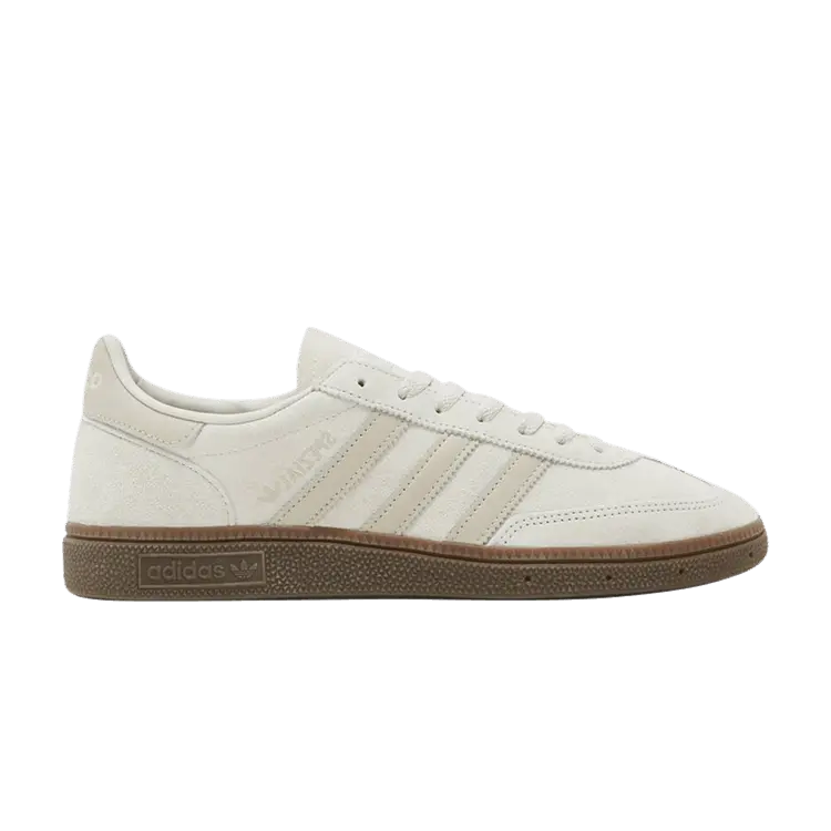 

Кроссовки adidas Handball Spezial 'Alumina Wonder Beige', кремовый