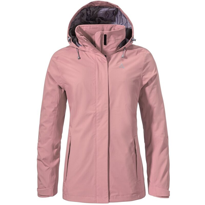 

Куртка Gmund L Schöffel, цвет viola 3465