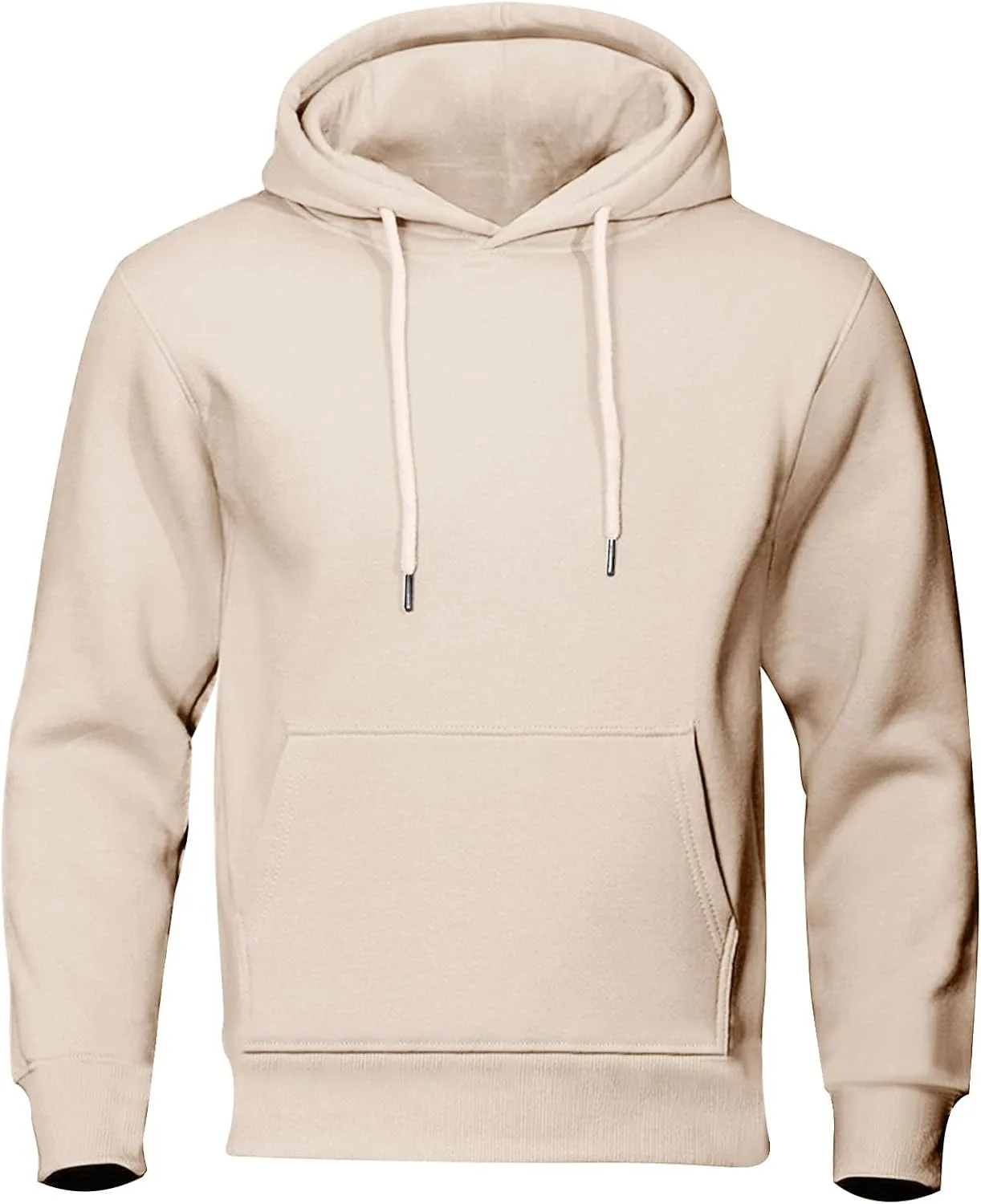 

Мужская толстовка Sherpa с капюшоном, утепленная флисом