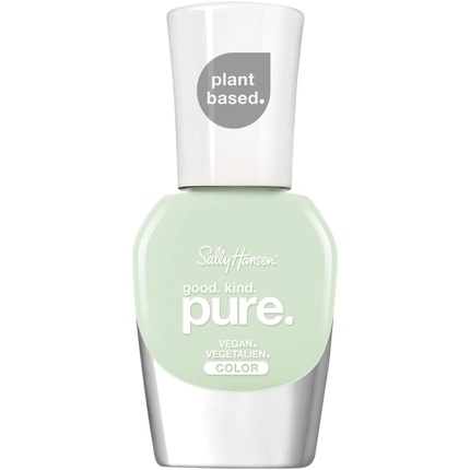 

Sally Hansen Good Kind Pure Vegan лак для ногтей мятный освежающий 10 мл