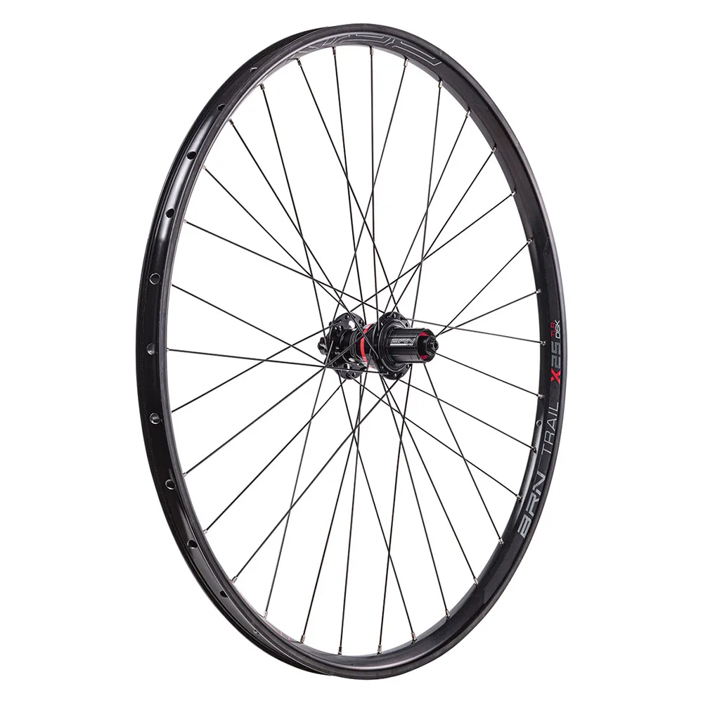 

Заднее колесо Brn Trail 29´´ 11s Tubeless MTB, серебряный