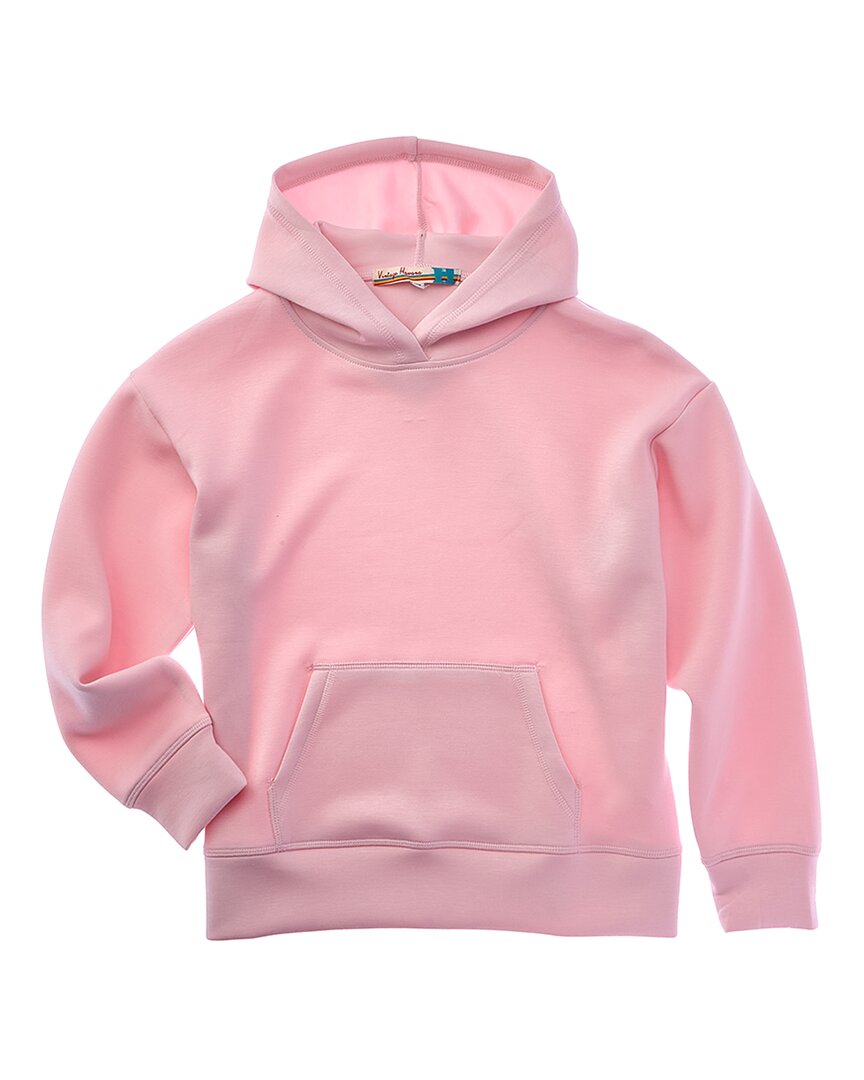 

Винтажный худи Гавана Клауд Vintage Havana, розовый