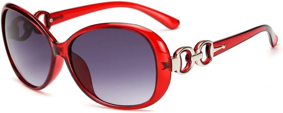 

Большие женские овальные солнцезащитные очки, модные солнцезащитные очки для летнего отдыха на открытом воздухе, прямоугольные очки с защитой от УФ-излучения UV400 KTUCN, C2