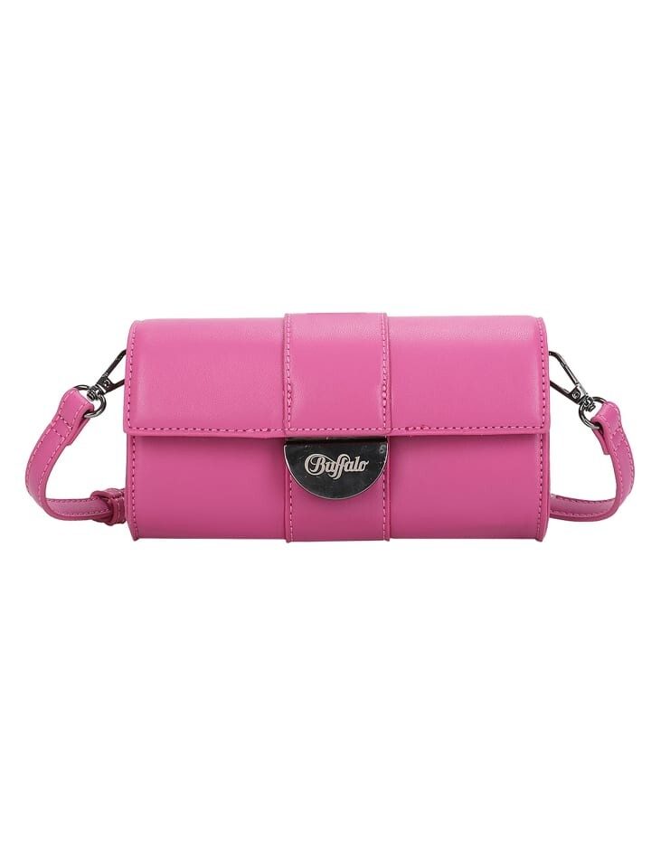 

Сумка через плечо Buffalo 20 cm, цвет muse pink berry, Розовый, Сумка через плечо Buffalo 20 cm, цвет muse pink berry