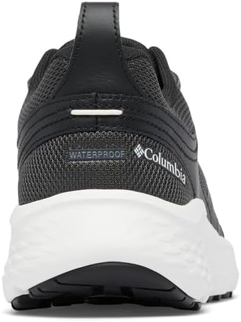Columbia Men's Konos Xcel Waterproof Hiking Shoe, 2024 Shark/Cypress — фото 3