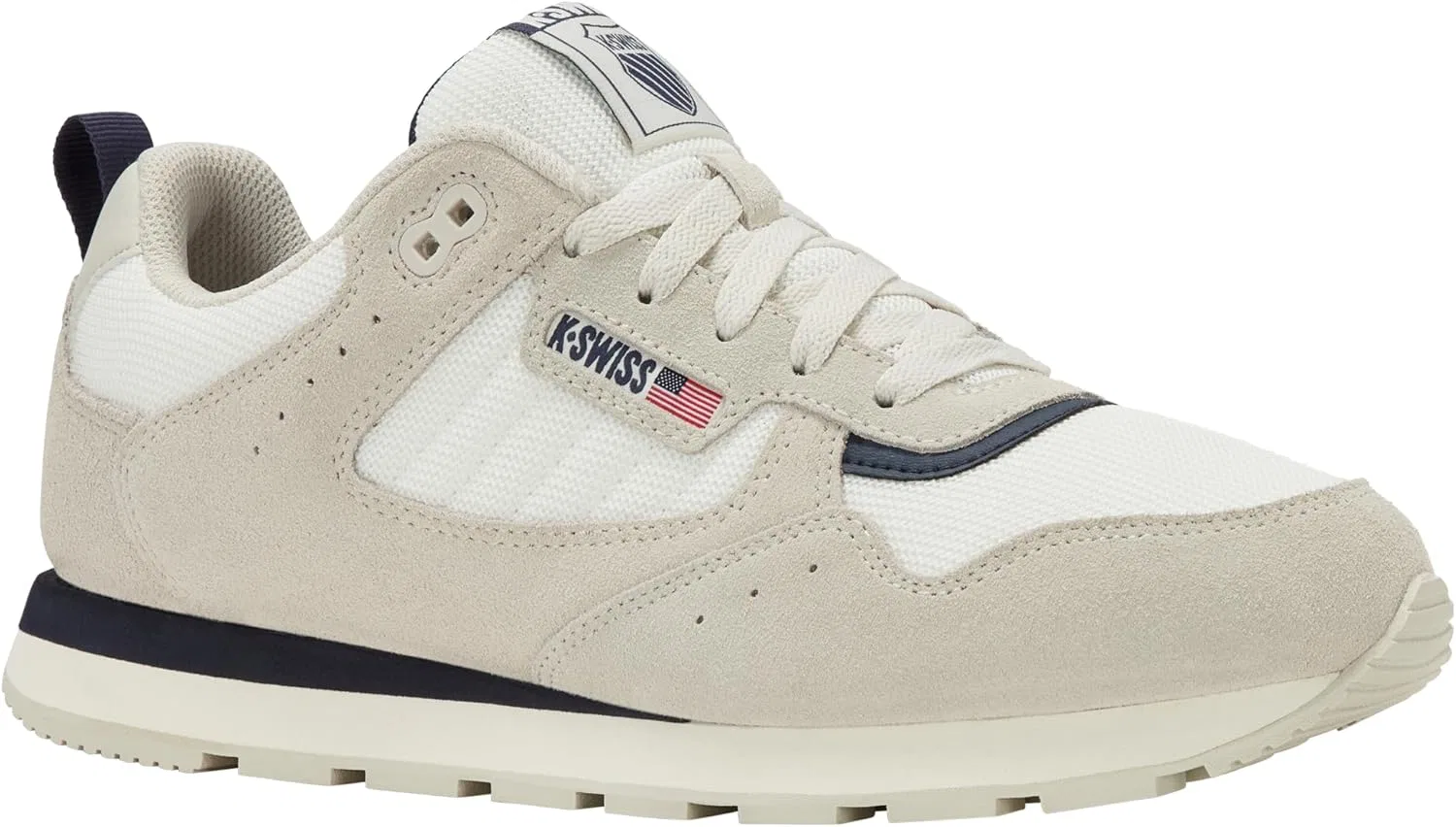 Мужские кроссовки K-Swiss Vista Runner T, White — фото 2