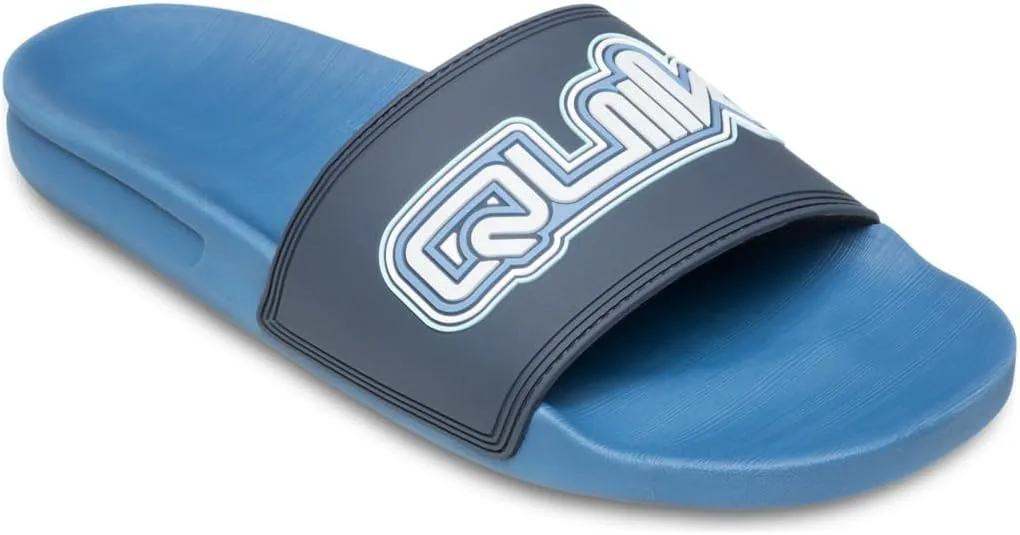 

Шлепанцы Quiksilver mens Rivi, индиго