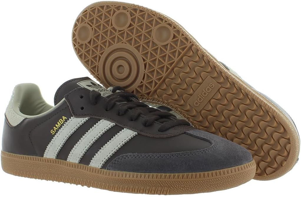 Мужские кроссовки adidas Samba OG, initial — фото 4