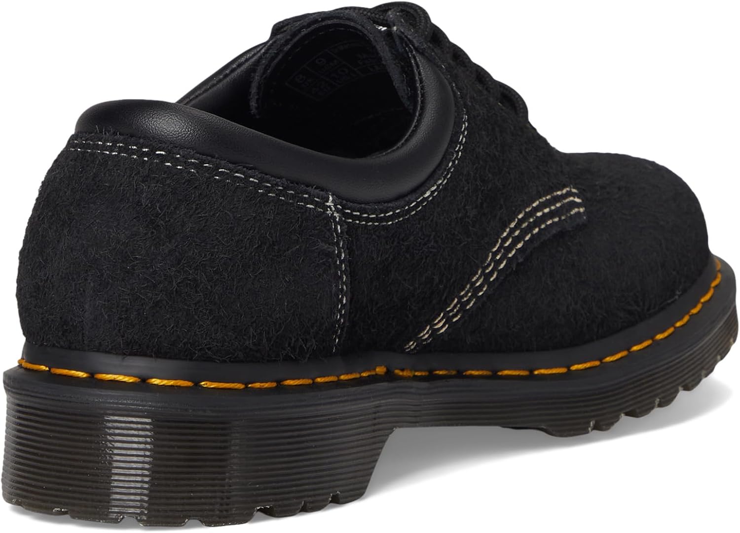Dr. Martens, Unisex, 8053, Black, Mens 14, Womens 15, Medium — фото 3