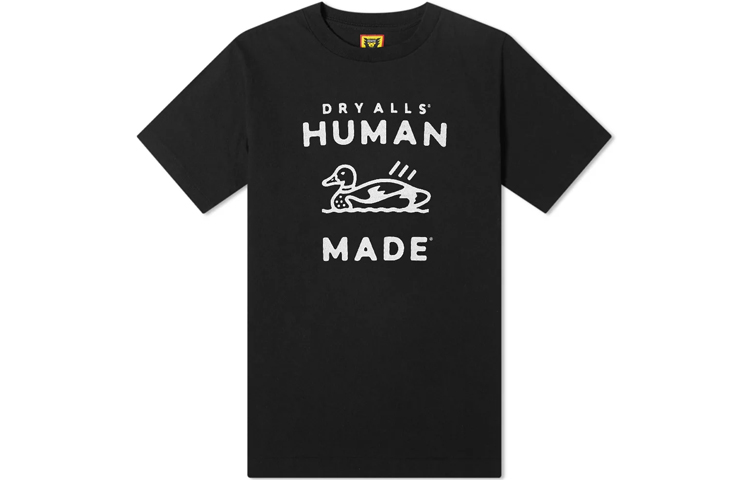

Футболка унисекс HUMAN MADE, белый