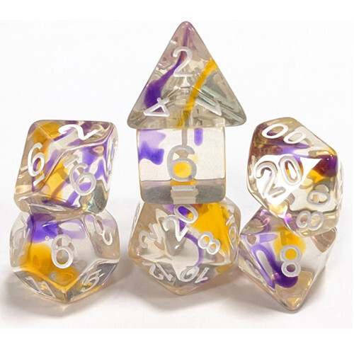 

Аксессуары Sirius Dice Sirius Dice: Violet Swirl (7)