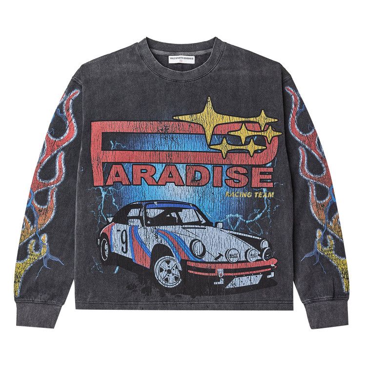 

Лонгслив Vale Forever Race Wars Long-Sleeve, Black