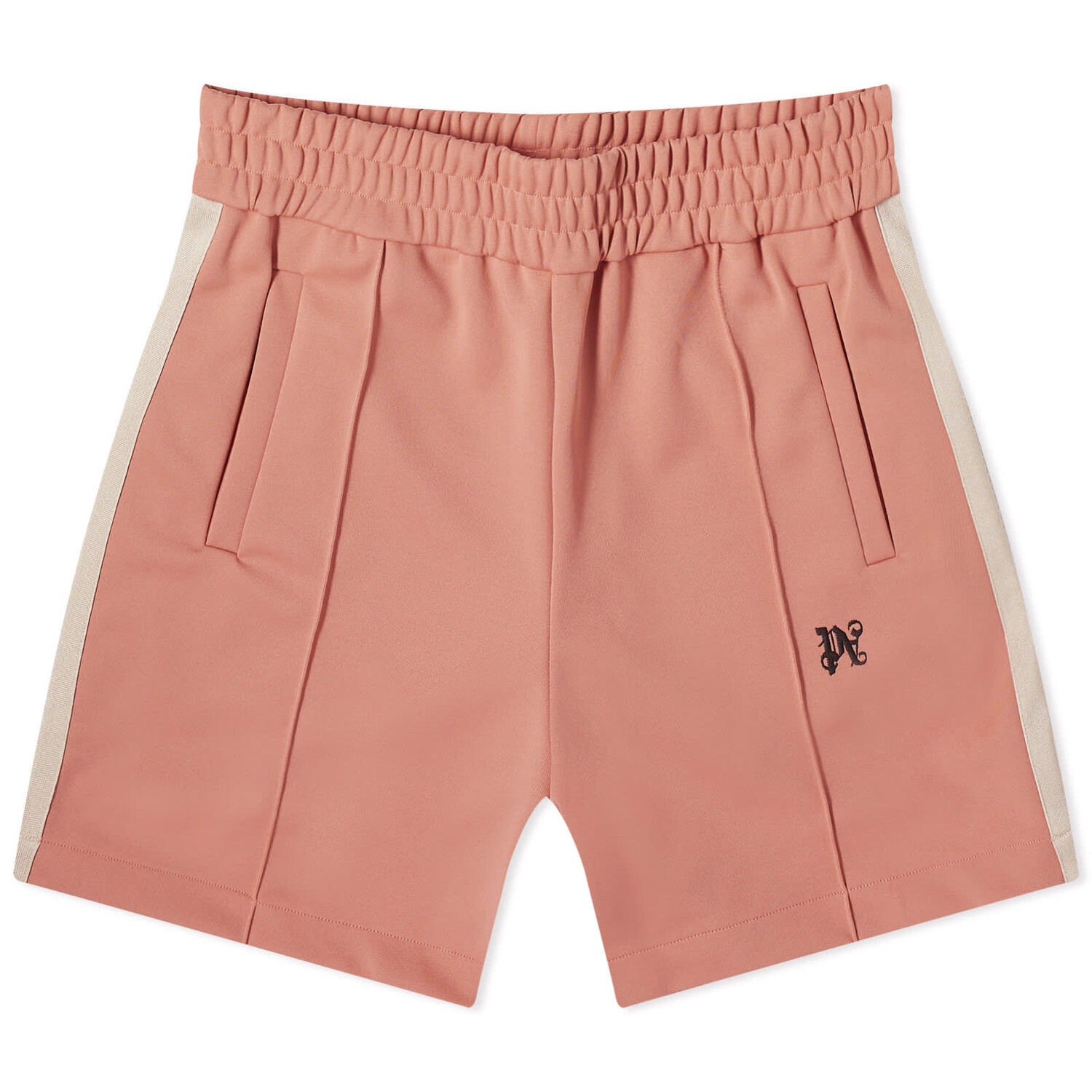 

Спортивные шорты Palm Angels Monogram, розовый